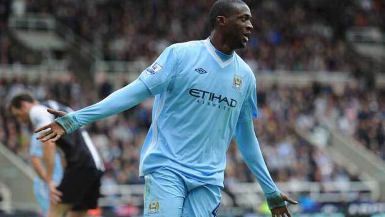 Yaya Toure wins African Footballer of the Year again