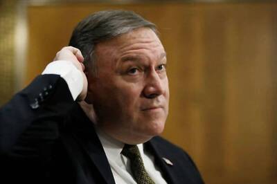 Lack of Predictibility, Coherence in Ties, Congressmen Tell Mike Pompeo Ahead of India Visit