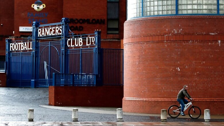 Rangers Director Under Fire as Scottish Football Row Deepens