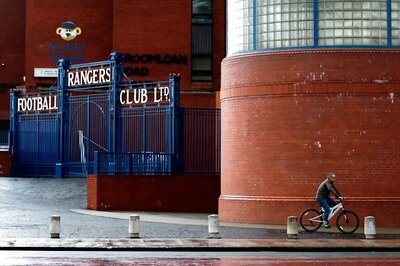 Rangers Director Under Fire as Scottish Football Row Deepens