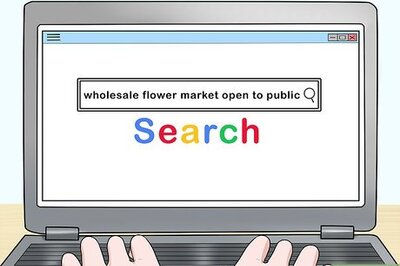 How to Buy Flowers Wholesale
