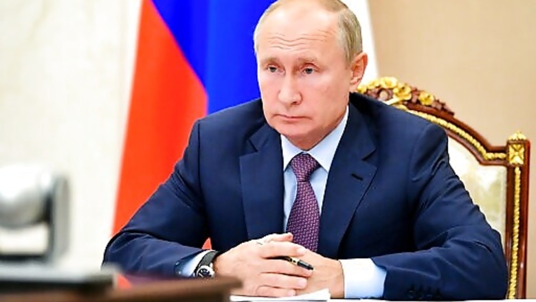 Putin Proposes Yearlong Extension Of Nuclear Pact With US