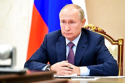 Putin Proposes Yearlong Extension Of Nuclear Pact With US