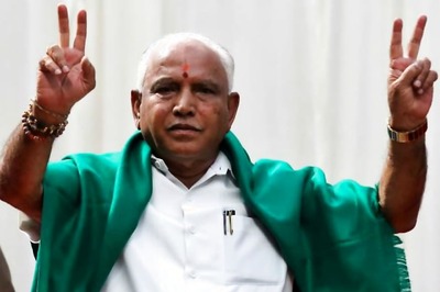 BJP Played No Role in 2 Karnataka MLAs' Resignation, Says Yeddyurappa; Congress Hits Back