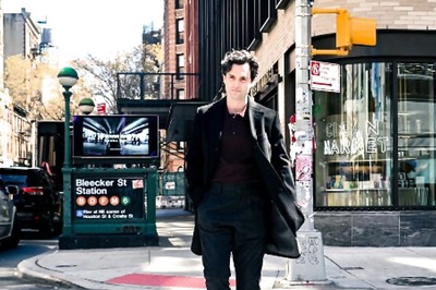 Penn Badgley Begins Shooting For YOU Final Season; Check Out First Look