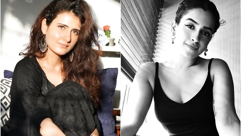 Fatima Sana Shaikh Wanted Sanya Malhotra to Accept Their Link up Rumours for This Reason
