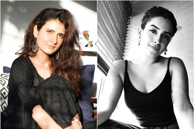 Fatima Sana Shaikh Wanted Sanya Malhotra to Accept Their Link up Rumours for This Reason