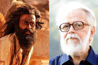 Nambi Narayanan Praises Prithviraj Sukumaran's The Goat Life, Hopes The Film Gets An Oscar | Watch
