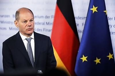 Germany's Scholz Eyes More Debt To Support Recovery From Coronavirus