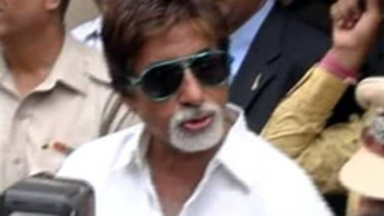 Bachchan slept with loaded gun under pillow