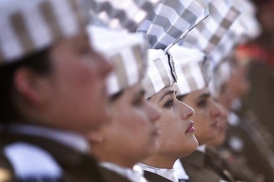 Women Brigade may Soon be Revamped as 'Super Cops' in Chhattisgarh