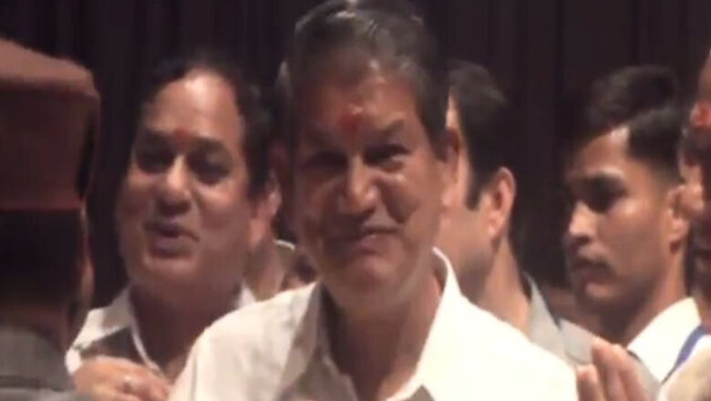 Modi wave-hit Congress rallies to up tally in Uttarakhand