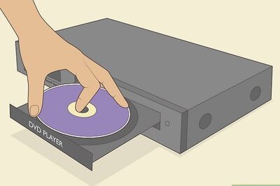 How to Clean a DVD Player