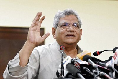 Demonetisation will Go Down as Biggest Financial Scam in History, Says Sitaram Yechury