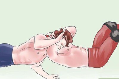 How to Be a Stunt Man