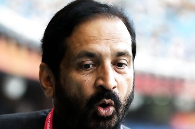 Suresh Kalmadi not to contest IOA election