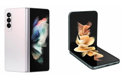 Samsung Galaxy Z Fold 3, Galaxy Z Flip 3 Launch Today: How To Watch Unpacked Event Live
