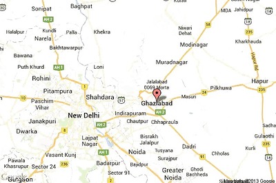 Ghaziabad gangrape case: Woman records statement before magistrate