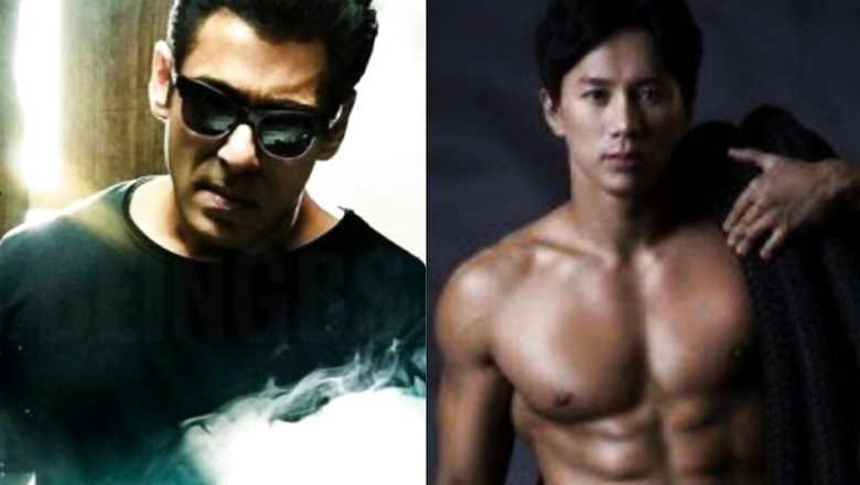 Salman Khan Ropes in Korean Martial Star Kwon tae-Ho for Radhe: Your Most Wanted Bhai