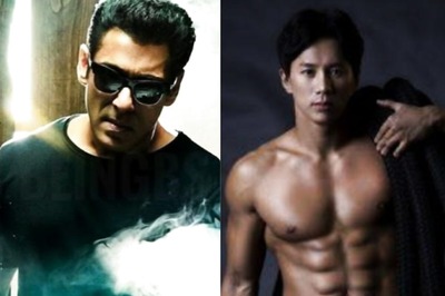 Salman Khan Ropes in Korean Martial Star Kwon tae-Ho for Radhe: Your Most Wanted Bhai