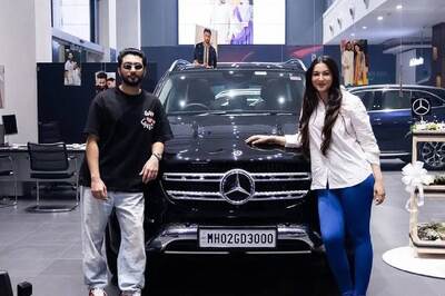 Gauahar Khan Adds Mercedes-Benz GLE SUV Worth Rs 1 Crore to Her Glamorous Collection
