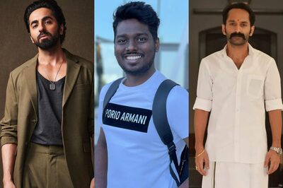 Ayushmann Khurrana Hints At South Film Debut, Says 'Atlee And Fahadh Faasil Are...' | Exclusive