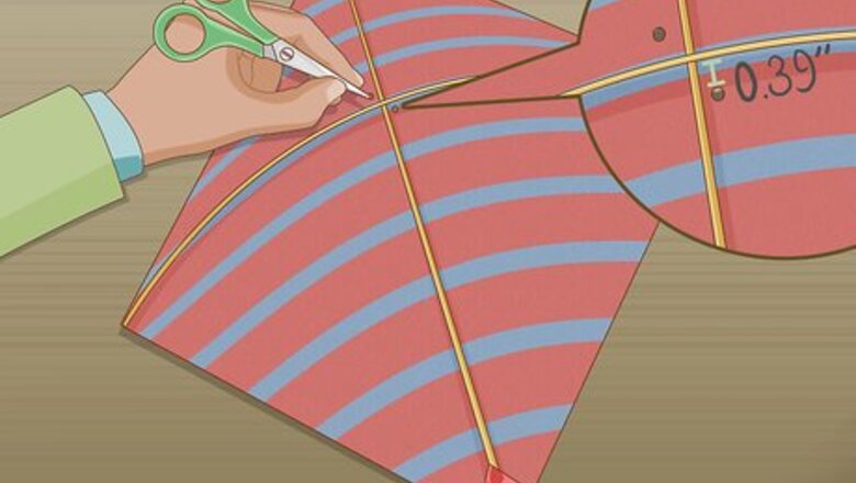How to Tie a Kite String