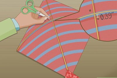 How to Tie a Kite String
