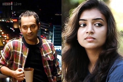 Malayalam actor Fahadh Faasil to marry Nazriya Nasim in August
