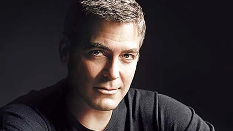 I was not destined to be an action star: George Clooney