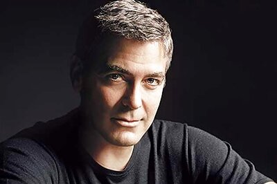 I was not destined to be an action star: George Clooney