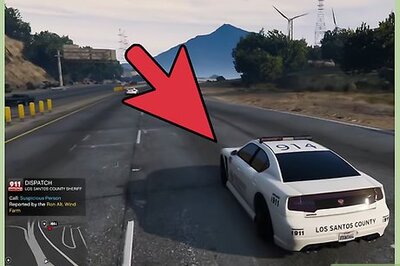 How to Deal with Prisoners in GTA V