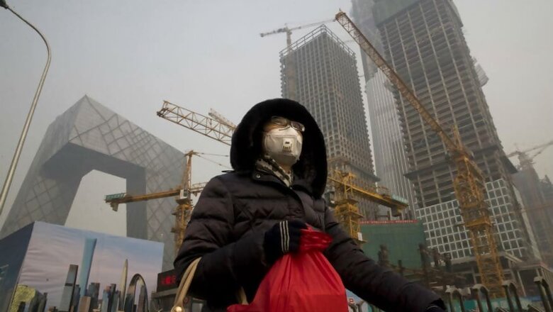 No Joke: China Govt Warns Northern Cities to Get Serious in War on Smog