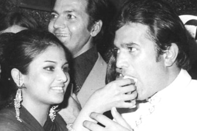 Rajesh Khanna Criticized Anju Mahendru For Wearing Skirts, Taunted Her For Sarees: ‘He Was Orthodox'