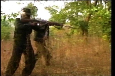 Naxal attack kills 4 securitymen in Gadchiroli