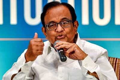 Why PM Not Accepting My Suggestion of Holding Open Debate on CAA With 5 Critics, Asks P Chidambaram