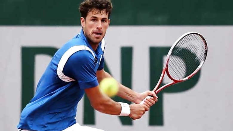 Defending champ Robin Haase reaches Kitzbuehel quarters