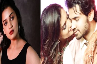 Marathi Actor Hruta Durgule Reveals She Was Trolled For Engagement With Prateek Shah