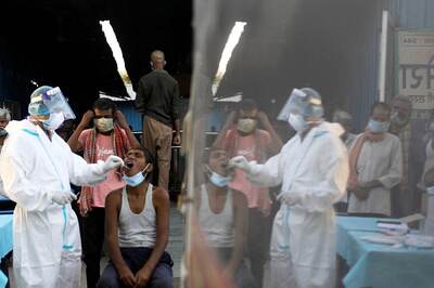 Maharashtra Sees 2,294 Covid-19 Cases, 1,823 Recoveries, 28 Fatalities