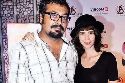 My problems with Anurag have nothing to do with Huma Qureshi: Kalki Koechlin