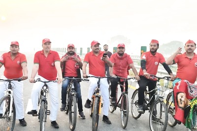 Credit War Over Purvanchal Expressway Intensifies as SP Launches Project 'Symbolically' Ahead of PM Modi's Visit