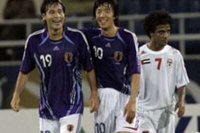 Asian Cup: Iraq shock Aussies, Japan beat UAE