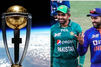 2023 World Cup Schedule: Mumbai and Kolkata to Host Semifinals; Final, India vs Pakistan in Ahmedabad