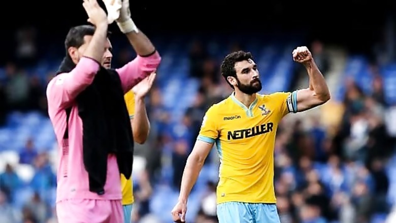 EPL: Cyrstal Palace hang on to beat Everton 3-2, Spurs lose