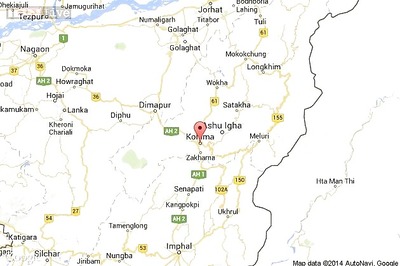 Committee set up to make Nagaland Development Zone project viable