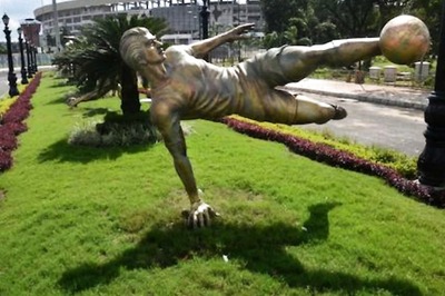 Indian Football Team Looks to Seal Asian Cup Berth During June Qualifiers in Kolkata