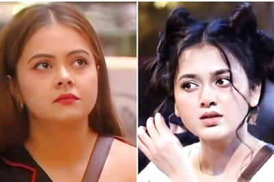 Bigg Boss 15: Tejasswi Prakash Thanks Devoleena Bhattacharjee for Supporting Her in 'Ticket To Finale' Task
