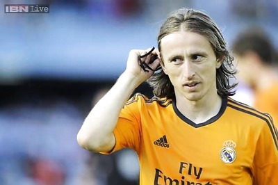 Croatia name Modric, Lovren and Kranjcar in preliminary World Cup squad