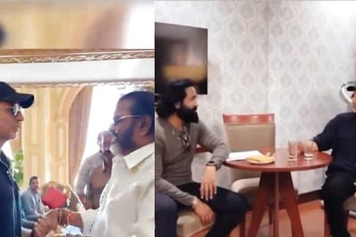 Akshay Kumar Confirms Telugu Debut With Kannappa, Meets Vishnu Manchu And Mohan Babu in Hyd; Watch