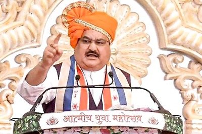 Tough, Big Decisions Marked Modi 2.0 First Year: J P Nadda